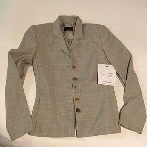 Narcisco Rodriguez Cashmere Blazer